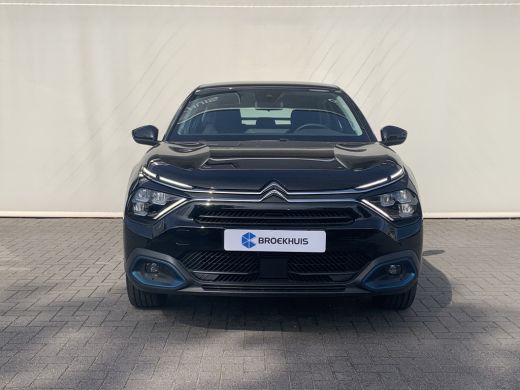 Citroën ë-C4 Feel Pack 50 kWh Airco | Camera | Cruise Control | DAB | LED | Navi | Stoel-Stuur & Voorruitverwa... ActivLease financial lease