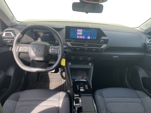 Citroën ë-C4 Feel Pack 50 kWh Airco | Camera | Cruise Control | DAB | LED | Navi | Stoel-Stuur & Voorruitverwa... ActivLease financial lease