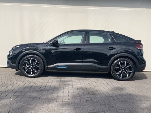 Citroën ë-C4 Feel Pack 50 kWh Airco | Camera | Cruise Control | DAB | LED | Navi | Stoel-Stuur & Voorruitverwa... ActivLease financial lease