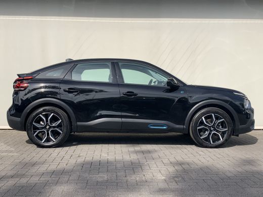 Citroën ë-C4 Feel Pack 50 kWh Airco | Camera | Cruise Control | DAB | LED | Navi | Stoel-Stuur & Voorruitverwa... ActivLease financial lease