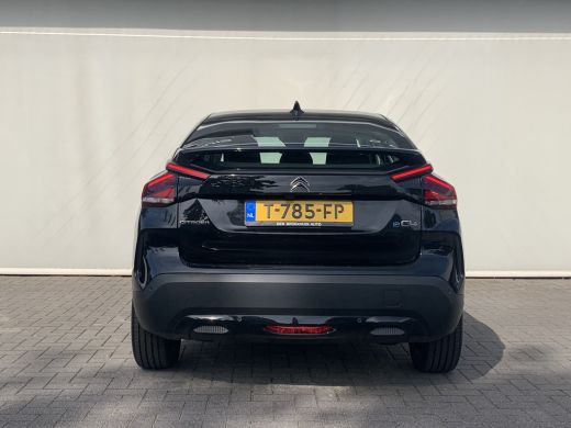 Citroën ë-C4 Feel Pack 50 kWh Airco | Camera | Cruise Control | DAB | LED | Navi | Stoel-Stuur & Voorruitverwa... ActivLease financial lease