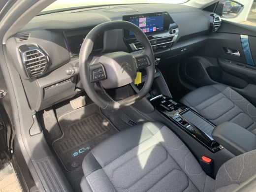 Citroën ë-C4 Feel Pack 50 kWh Airco | Camera | Cruise Control | DAB | LED | Navi | Stoel-Stuur & Voorruitverwa... ActivLease financial lease