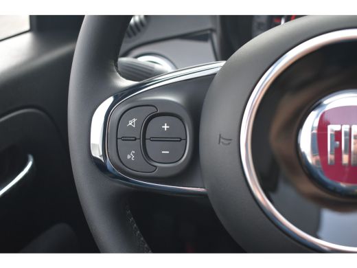 Fiat 500C 1.0 Hybrid Dolcevita Finale | Navigatie by App | Parkeersensoren | Cruise Control | 15"LMV | Airc... ActivLease financial lease