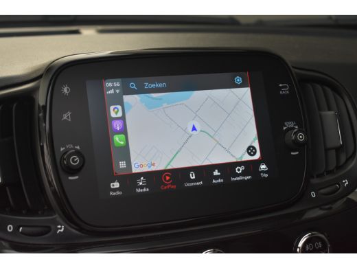 Fiat 500C 1.0 Hybrid Dolcevita Finale | Navigatie by App | Parkeersensoren | Cruise Control | 15"LMV | Airc... ActivLease financial lease