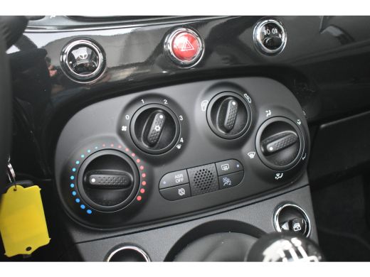 Fiat 500C 1.0 Hybrid Dolcevita Finale | Navigatie by App | Parkeersensoren | Cruise Control | 15"LMV | Airc... ActivLease financial lease