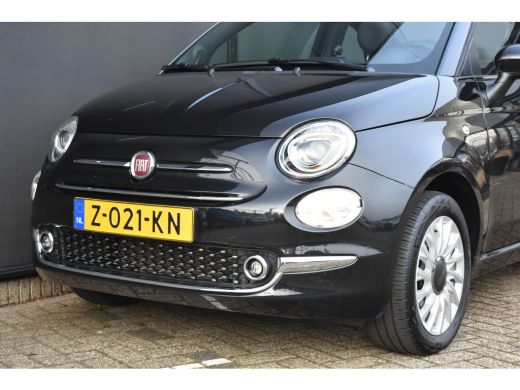 Fiat 500C 1.0 Hybrid Dolcevita Finale | Navigatie by App | Parkeersensoren | Cruise Control | 15"LMV | Airc... ActivLease financial lease