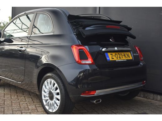 Fiat 500C 1.0 Hybrid Dolcevita Finale | Navigatie by App | Parkeersensoren | Cruise Control | 15"LMV | Airc... ActivLease financial lease