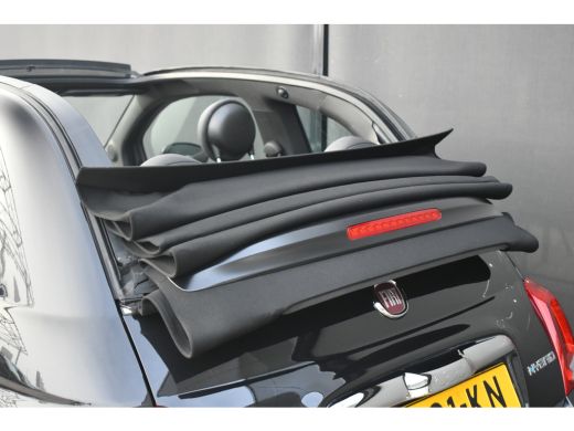 Fiat 500C 1.0 Hybrid Dolcevita Finale | Navigatie by App | Parkeersensoren | Cruise Control | 15"LMV | Airc... ActivLease financial lease