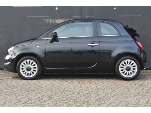 Fiat 500C 1.0 Hybrid Dolcevita Finale | Navigatie by App | Parkeersensoren | Cruise Control | 15"LMV | Airc... ActivLease financial lease