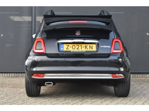 Fiat 500C 1.0 Hybrid Dolcevita Finale | Navigatie by App | Parkeersensoren | Cruise Control | 15"LMV | Airc... ActivLease financial lease