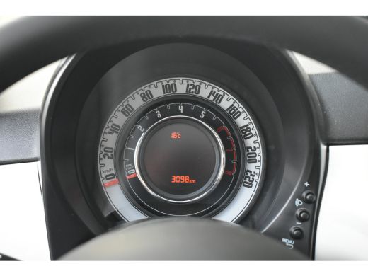 Fiat 500C 1.0 Hybrid Dolcevita Finale | Navigatie by App | Parkeersensoren | Cruise Control | Airco | Apple... ActivLease financial lease