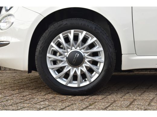 Fiat 500C 1.0 Hybrid Dolcevita Finale | Navigatie by App | Parkeersensoren | Cruise Control | Airco | Apple... ActivLease financial lease