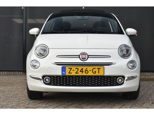 Fiat 500C 1.0 Hybrid Dolcevita Finale | Navigatie by App | Parkeersensoren | Cruise Control | Airco | Apple... ActivLease financial lease
