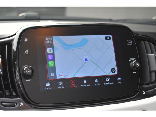 Fiat 500C 1.0 Hybrid Dolcevita Finale | Navigatie by App | Parkeersensoren | Cruise Control | Airco | Apple... ActivLease financial lease