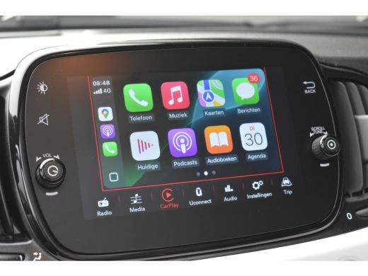 Fiat 500C 1.0 Hybrid Dolcevita Finale | Navigatie by App | Parkeersensoren | Cruise Control | Airco | Apple... ActivLease financial lease