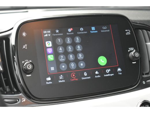 Fiat 500C 1.0 Hybrid Dolcevita Finale | Navigatie by App | Parkeersensoren | Cruise Control | Airco | Apple... ActivLease financial lease