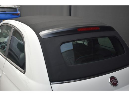 Fiat 500C 1.0 Hybrid Dolcevita Finale | Navigatie by App | Parkeersensoren | Cruise Control | Airco | Apple... ActivLease financial lease