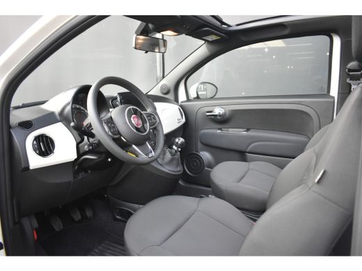 Fiat 500C 1.0 Hybrid Dolcevita Finale | Navigatie by App | Parkeersensoren | Cruise Control | Airco | Apple... ActivLease financial lease