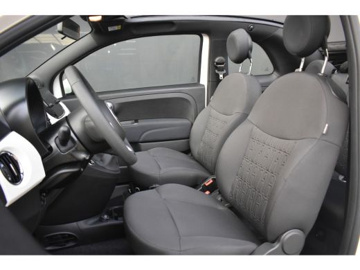 Fiat 500C 1.0 Hybrid Dolcevita Finale | Navigatie by App | Parkeersensoren | Cruise Control | Airco | Apple... ActivLease financial lease