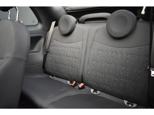 Fiat 500C 1.0 Hybrid Dolcevita Finale | Navigatie by App | Parkeersensoren | Cruise Control | Airco | Apple... ActivLease financial lease