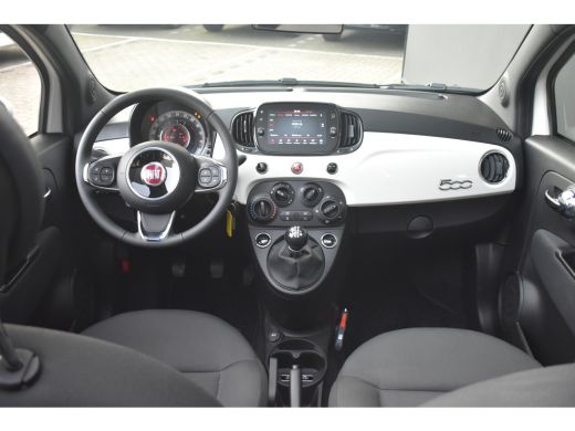 Fiat 500C 1.0 Hybrid Dolcevita Finale | Navigatie by App | Parkeersensoren | Cruise Control | Airco | Apple... ActivLease financial lease