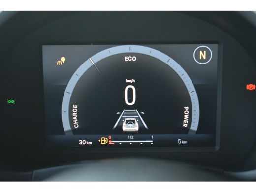 Fiat 600 1.2 Hybrid La Prima 110pk VOORRAAD-ACTIE! | Vol-Leder | Massage | Elektr. Stoelen | Elektr. Achte... ActivLease financial lease