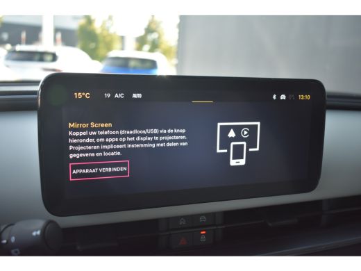 Fiat 600 1.2 Hybrid La Prima 110pk VOORRAAD-ACTIE! | Vol-Leder | Massage | Elektr. Stoelen | Elektr. Achte... ActivLease financial lease