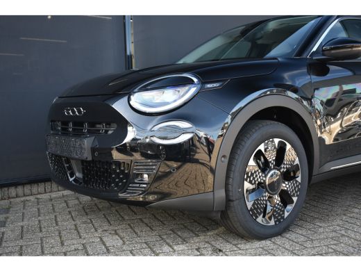 Fiat 600 1.2 Hybrid La Prima 110pk VOORRAAD-ACTIE! | Vol-Leder | Massage | Elektr. Stoelen | Elektr. Achte... ActivLease financial lease
