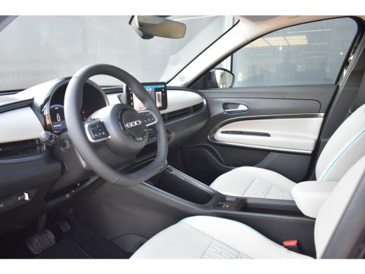 Fiat 600 1.2 Hybrid La Prima 110pk VOORRAAD-ACTIE! | Vol-Leder | Massage | Elektr. Stoelen | Elektr. Achte... ActivLease financial lease