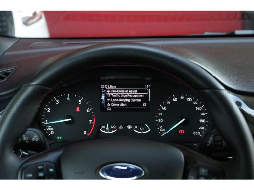 Ford Fiesta 1.0 EcoBoost Hybrid ST-Line | Apple Carplay | Stoel-stuurverw. | Clima | All season | 17'' ActivLease financial lease