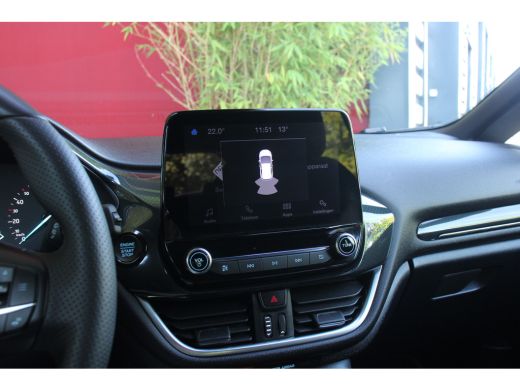 Ford Fiesta 1.0 EcoBoost Hybrid ST-Line | Apple Carplay | Stoel-stuurverw. | Clima | All season | 17'' ActivLease financial lease