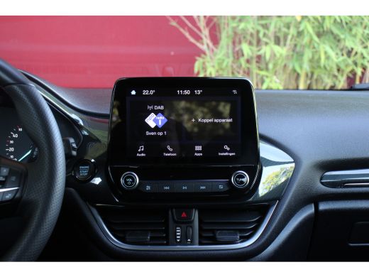 Ford Fiesta 1.0 EcoBoost Hybrid ST-Line | Apple Carplay | Stoel-stuurverw. | Clima | All season | 17'' ActivLease financial lease