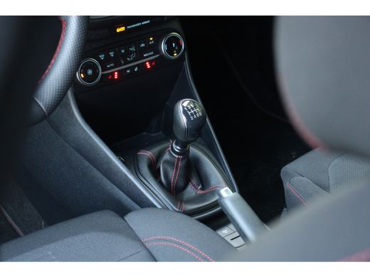 Ford Fiesta 1.0 EcoBoost Hybrid ST-Line | Apple Carplay | Stoel-stuurverw. | Clima | All season | 17'' ActivLease financial lease