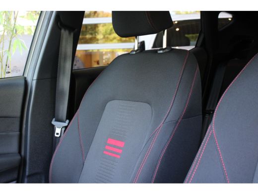 Ford Fiesta 1.0 EcoBoost Hybrid ST-Line | Apple Carplay | Stoel-stuurverw. | Clima | All season | 17'' ActivLease financial lease