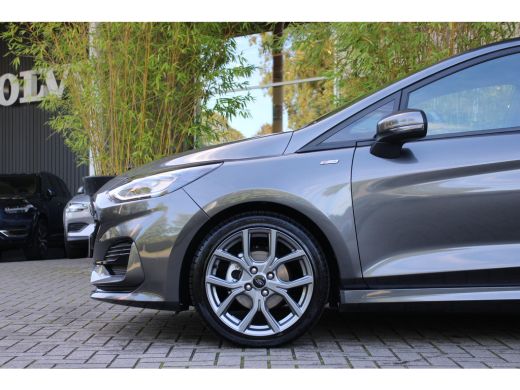 Ford Fiesta 1.0 EcoBoost Hybrid ST-Line | Apple Carplay | Stoel-stuurverw. | Clima | All season | 17'' ActivLease financial lease