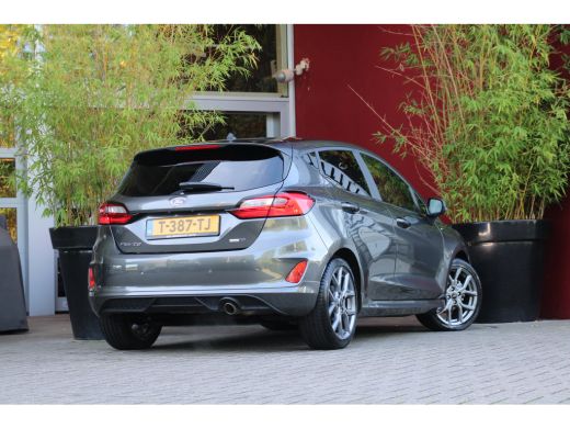 Ford Fiesta 1.0 EcoBoost Hybrid ST-Line | Apple Carplay | Stoel-stuurverw. | Clima | All season | 17'' ActivLease financial lease