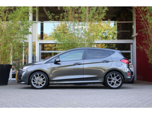 Ford Fiesta 1.0 EcoBoost Hybrid ST-Line | Apple Carplay | Stoel-stuurverw. | Clima | All season | 17'' ActivLease financial lease