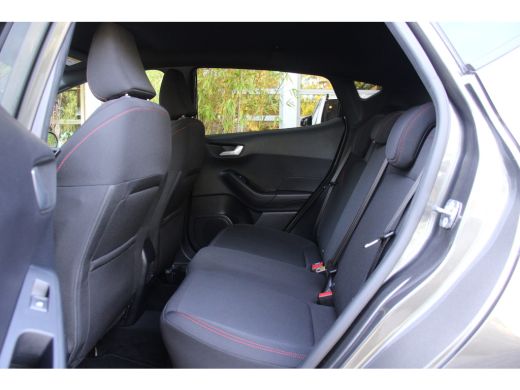 Ford Fiesta 1.0 EcoBoost Hybrid ST-Line | Apple Carplay | Stoel-stuurverw. | Clima | All season | 17'' ActivLease financial lease