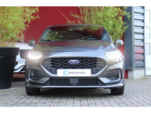 Ford Fiesta 1.0 EcoBoost Hybrid ST-Line | Apple Carplay | Stoel-stuurverw. | Clima | All season | 17'' ActivLease financial lease