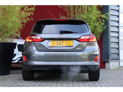 Ford Fiesta 1.0 EcoBoost Hybrid ST-Line | Apple Carplay | Stoel-stuurverw. | Clima | All season | 17'' ActivLease financial lease