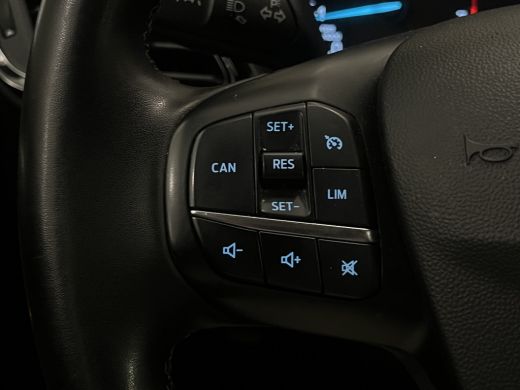 Ford Fiesta 1.0 EcoBoost Hybrid Titanium Stoelverwarming | Stuurverwarming | Parkeersensoren | 16'' LMV | Cru... ActivLease financial lease