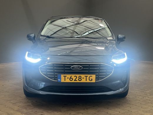 Ford Fiesta 1.0 EcoBoost Hybrid Titanium Stoelverwarming | Stuurverwarming | Parkeersensoren | 16'' LMV | Cru... ActivLease financial lease