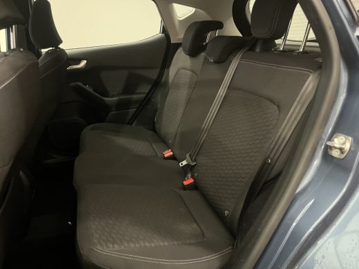 Ford Fiesta 1.0 EcoBoost Hybrid Titanium Stoelverwarming | Stuurverwarming | Parkeersensoren | 16'' LMV | Cru... ActivLease financial lease