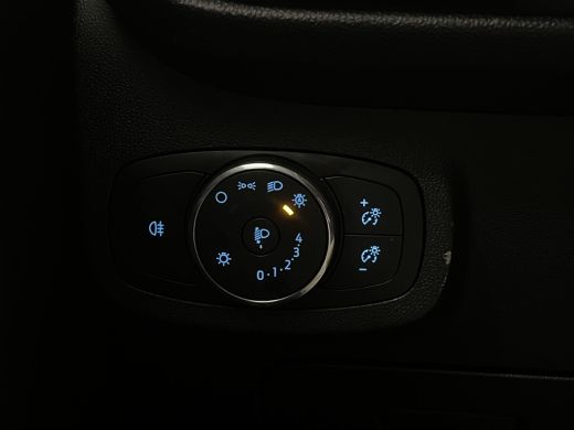 Ford Fiesta 1.0 EcoBoost Hybrid Titanium Stoelverwarming | Stuurverwarming | Parkeersensoren | 16'' LMV | Cru... ActivLease financial lease