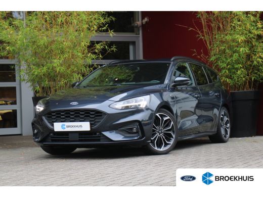 Ford Focus 1.0 EcoBoost ST Line Business | Elek. Trekhaak | Clima | Full LED | Navi | Stoel-stuurverw. | 18''