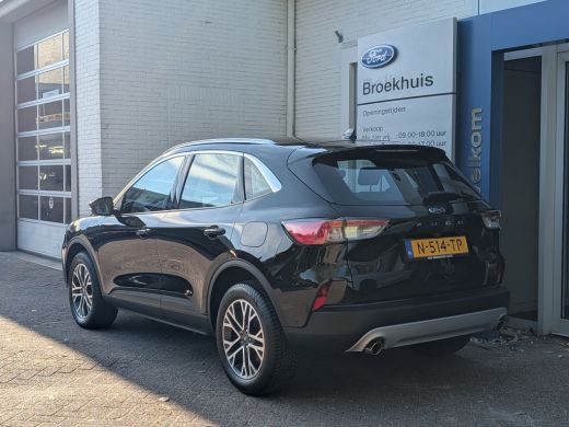 Ford Kuga 2.5 PHEV Titanium 225pk | Keyless | Navi | Carplay | Camera | Climate | 1e Eigenaar & Dealeronder... ActivLease financial lease