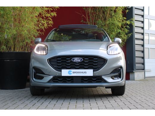 Ford Puma 1.0 EcoB. Hybrid 155pk ST-Line X | Matrix LED | Adapt. Cruise | B&O | Pano | 18'' ActivLease financial lease