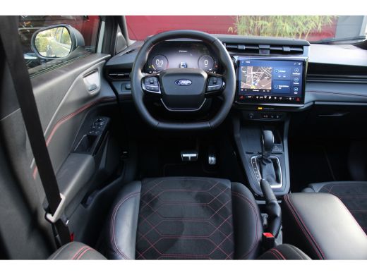 Ford Puma 1.0 EcoB. Hybrid 155pk ST-Line X | Matrix LED | Adapt. Cruise | B&O | Pano | 18'' ActivLease financial lease