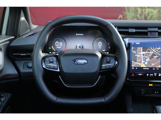 Ford Puma 1.0 EcoB. Hybrid 155pk ST-Line X | Matrix LED | Adapt. Cruise | B&O | Pano | 18'' ActivLease financial lease
