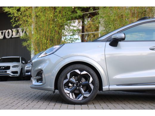 Ford Puma 1.0 EcoB. Hybrid 155pk ST-Line X | Matrix LED | Adapt. Cruise | B&O | Pano | 18'' ActivLease financial lease
